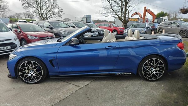 BMW 4-Series 420d M Sport Auto 379815012