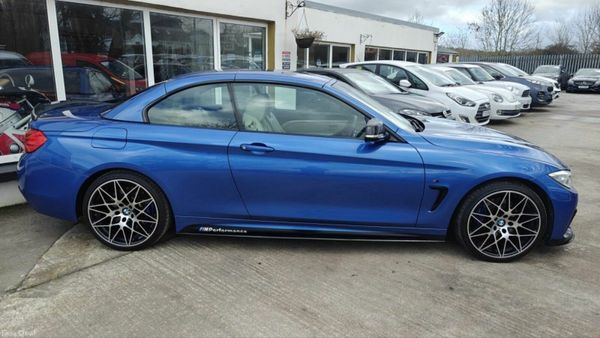 BMW 4-Series 420d M Sport Auto 379815018