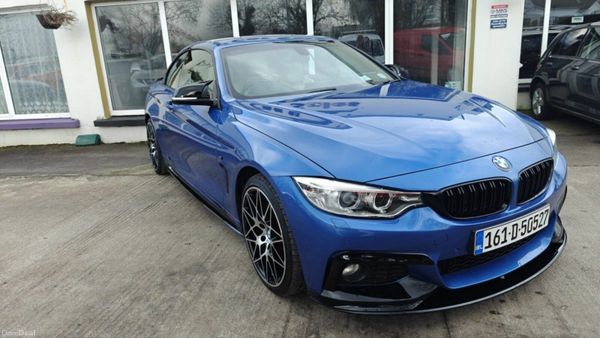 BMW 4-Series 420d M Sport Auto 379815024