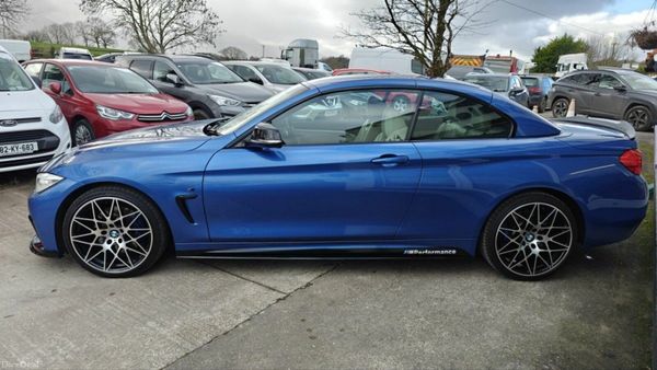 BMW 4-Series 420d M Sport Auto 379815026