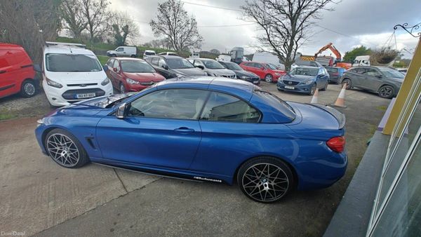 BMW 4-Series 420d M Sport Auto 379815028