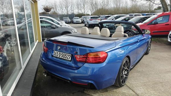 BMW 4-Series 420d M Sport Auto 379815030