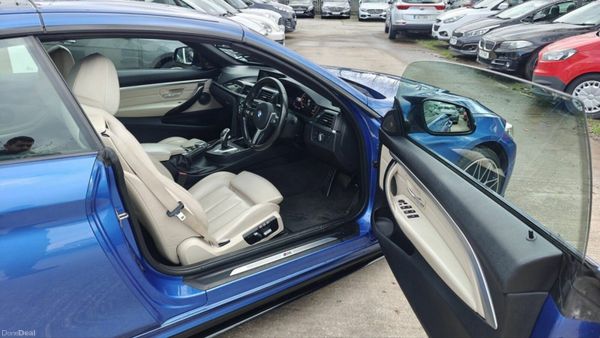 BMW 4-Series 420d M Sport Auto 379815034