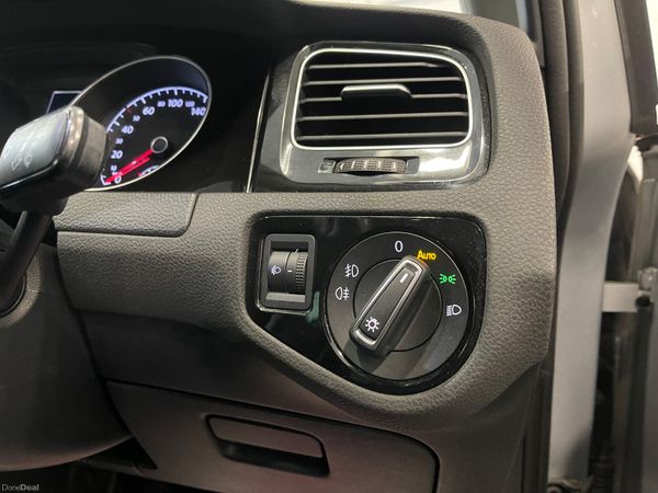 2017 Vw Golf Highline Leather seats 379815492