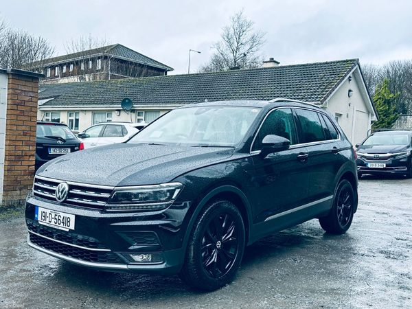 Volkswagen Tiguan 2019 2.0 Diesel Automatic 379816056