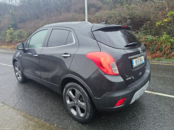 Opel Mokka 2015 LOW MILEAGE 379818694
