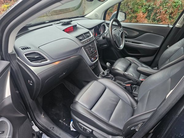 Opel Mokka 2015 LOW MILEAGE 379818704