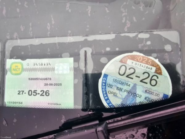 Opel Mokka 2015 LOW MILEAGE 379818712