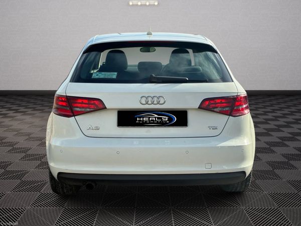 2015 Audi A3 1.6TDI 379820584