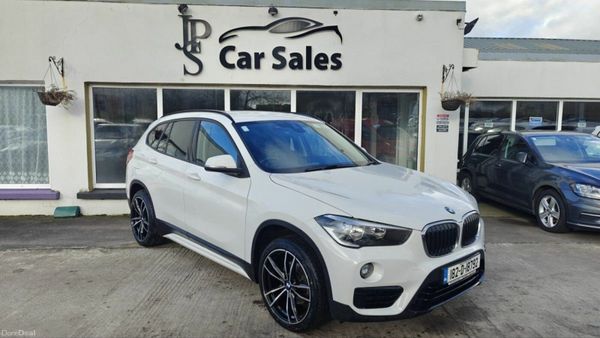 BMW X1 xDrive18d Sport Auto 379821424