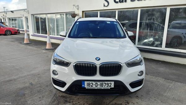 BMW X1 xDrive18d Sport Auto 379821426