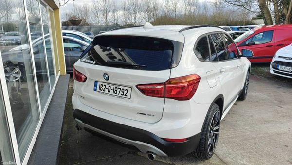 BMW X1 xDrive18d Sport Auto 379821436
