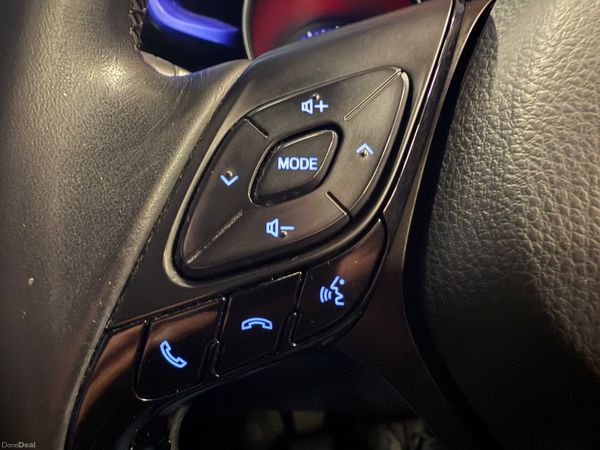 181 Toyota C-HR 1.2 Luna Sport *V Low Klms * 379823986