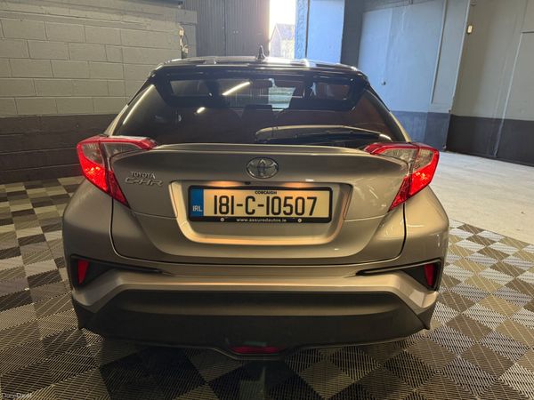 181 Toyota C-HR 1.2 Luna Sport *V Low Klms * 379823902