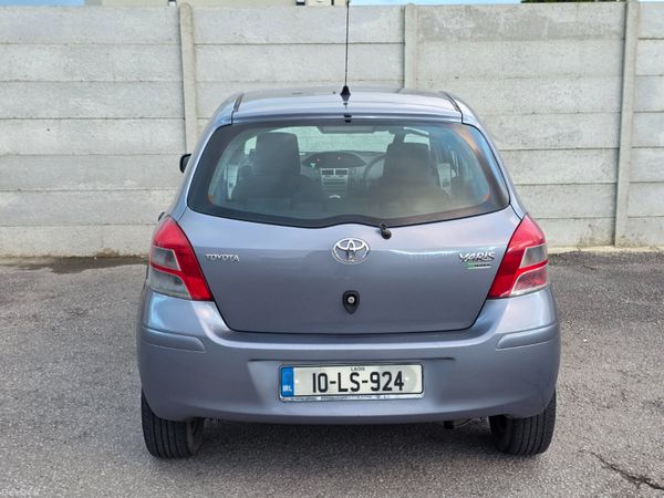 Toyota Yaris 1.0 VVT-i Terra NCT 07/26 TAX 05/26 379829410