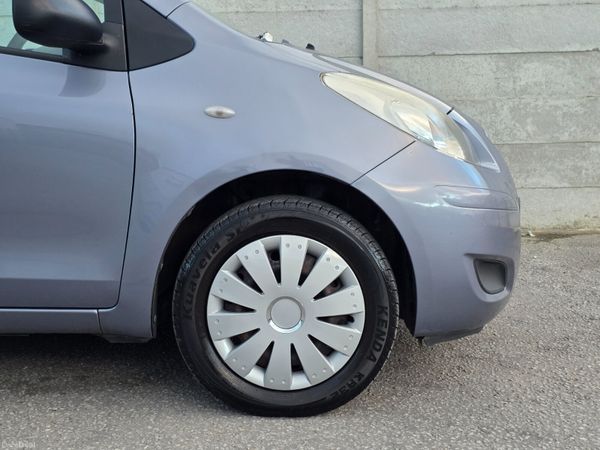 Toyota Yaris 1.0 VVT-i Terra NCT 07/26 TAX 05/26 379829420