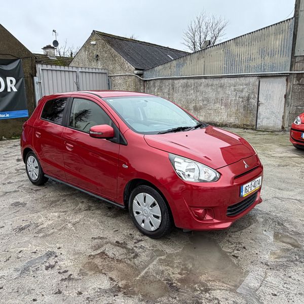 Mitsubishi Mirage 2016 379832016