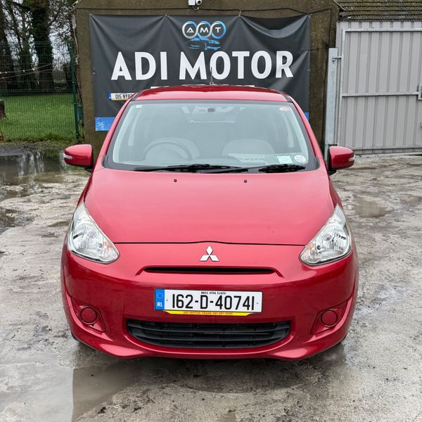 Mitsubishi Mirage 2016 379832018
