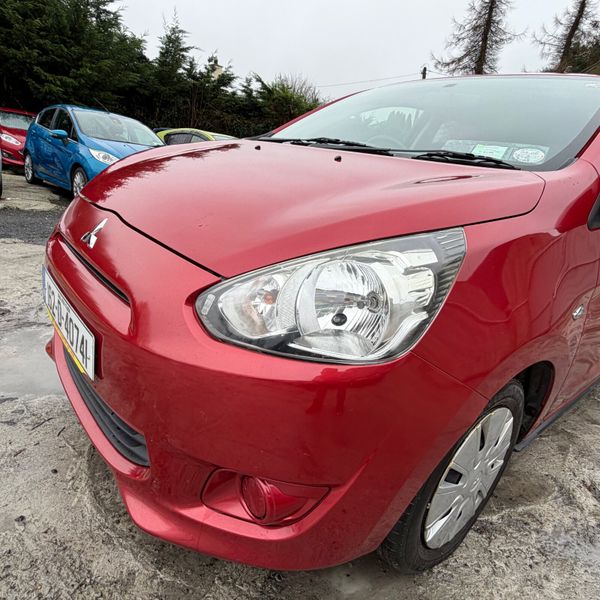 Mitsubishi Mirage 2016 379832020