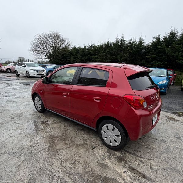 Mitsubishi Mirage 2016 379832024
