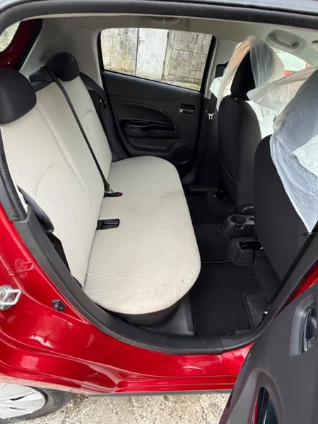 Mitsubishi Mirage 2016 379832026