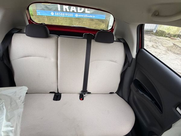 Mitsubishi Mirage 2016 379832032