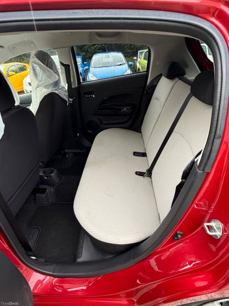 Mitsubishi Mirage 2016 379832034