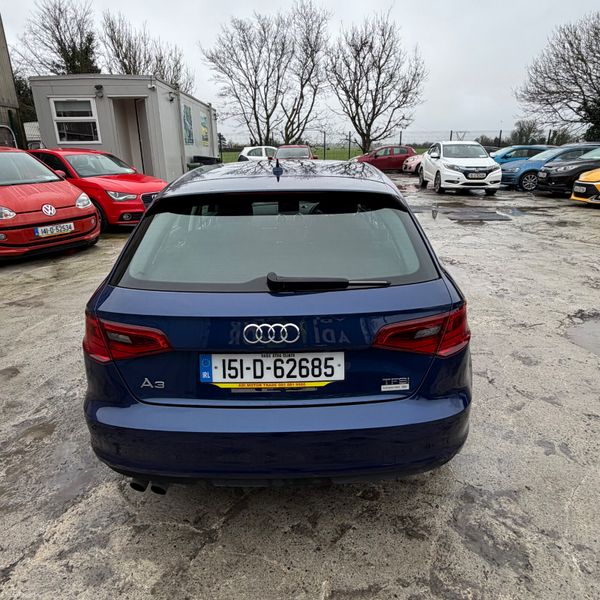 Audi A3 2015 TFSI 379832406