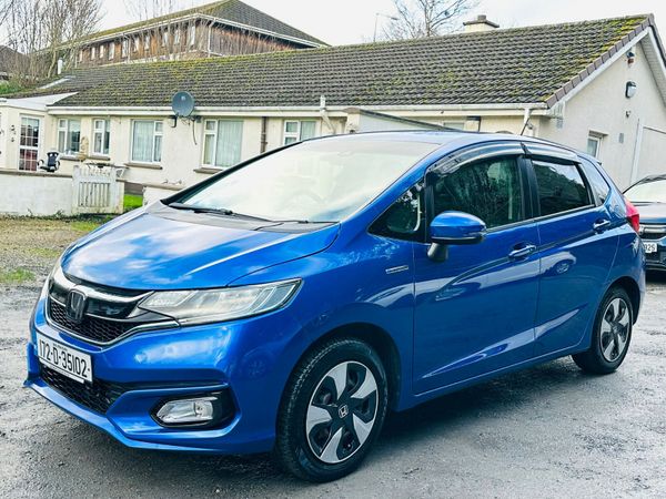 HONDA FIT 2017 LEATHER TOPSEPCS 379944226