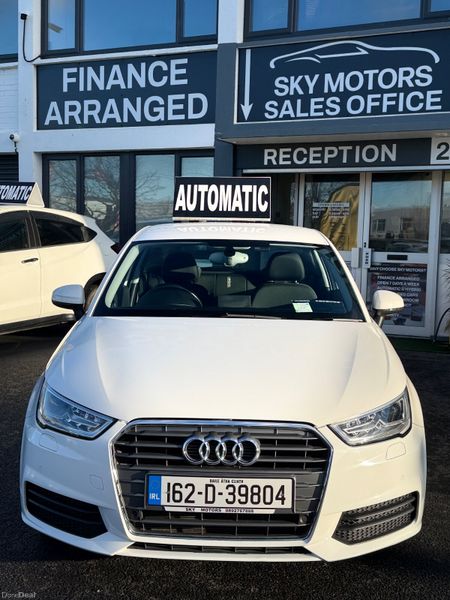 2016 Audi A1 1.0 Petrol Automatic , 379949482