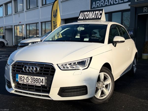 2016 Audi A1 1.0 Petrol Automatic , 379949492