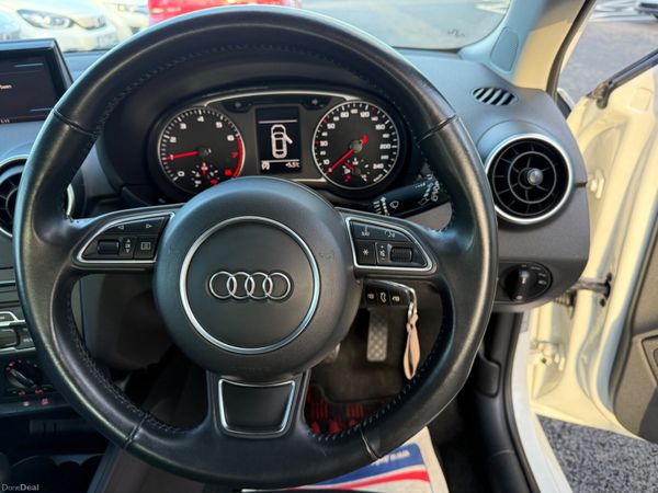 2016 Audi A1 1.0 Petrol Automatic , 379949508