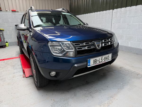 2018 DACIA DUSTER      NCT 2028 ! 379949992