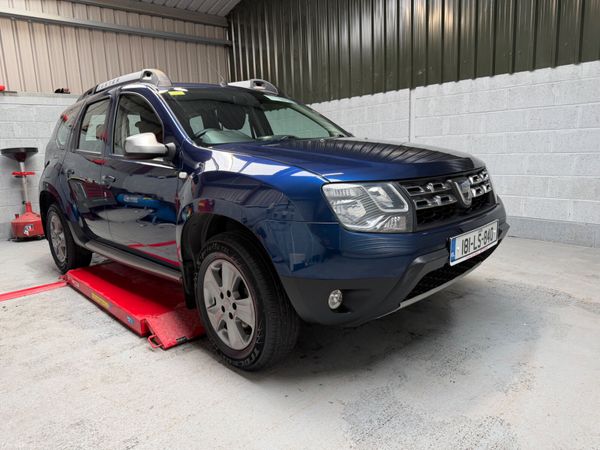 2018 DACIA DUSTER      NCT 2028 ! 379949994