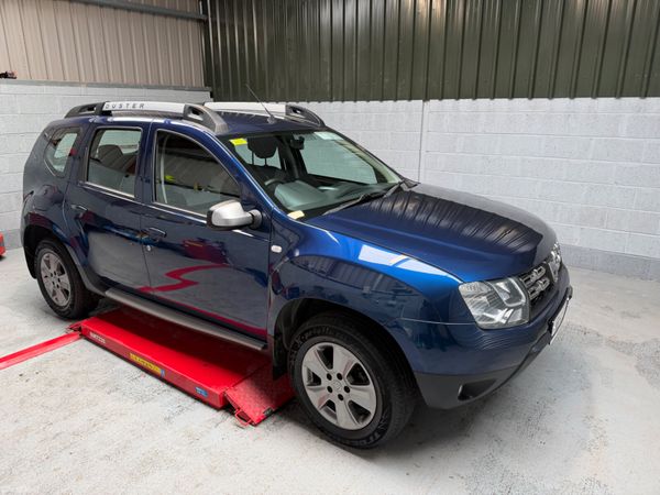 2018 DACIA DUSTER      NCT 2028 ! 379949998