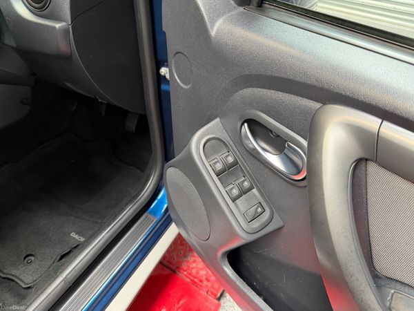 2018 DACIA DUSTER      NCT 2028 ! 379950002