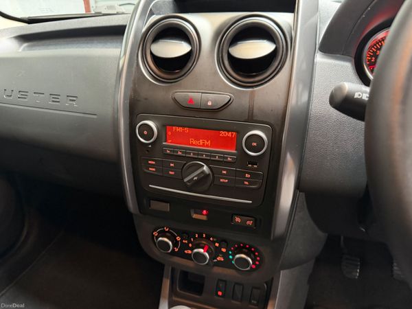 2018 DACIA DUSTER      NCT 2028 ! 379950004