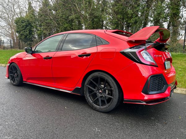 Honda Civic 2019 S DESIGN ( NCT 01/27) 379950734