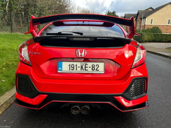 Honda Civic 2019 S DESIGN ( NCT 01/27) 379950738