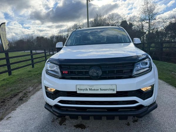 201 Volkswagen Amarok Black Ed***** 379950858