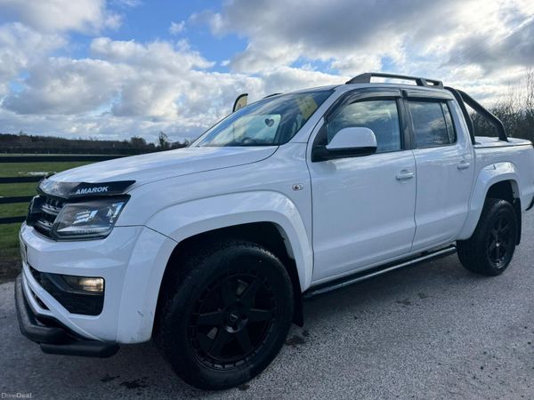 201 Volkswagen Amarok Black Ed***** 379950862