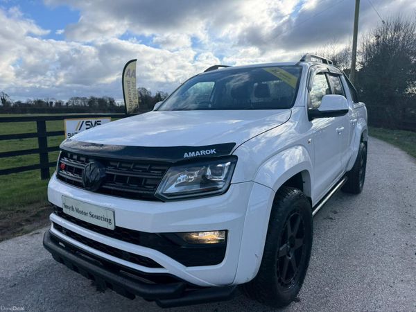 201 Volkswagen Amarok Black Ed***** 379950864