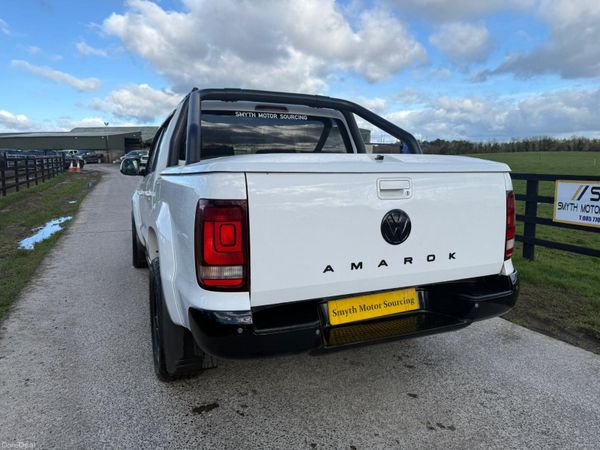 201 Volkswagen Amarok Black Ed***** 379950866