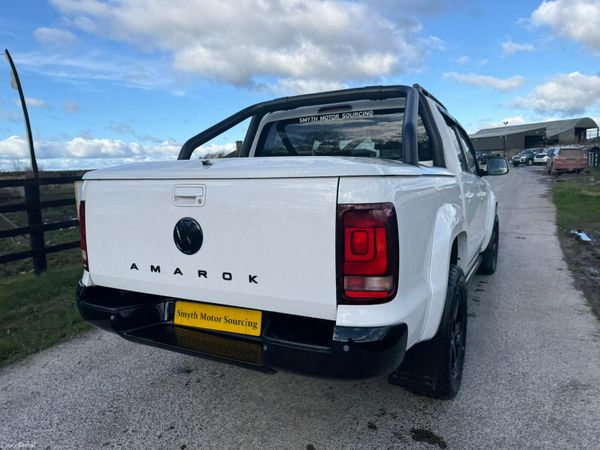201 Volkswagen Amarok Black Ed***** 379950872