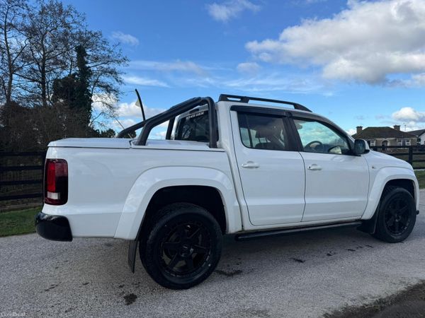 201 Volkswagen Amarok Black Ed***** 379950876