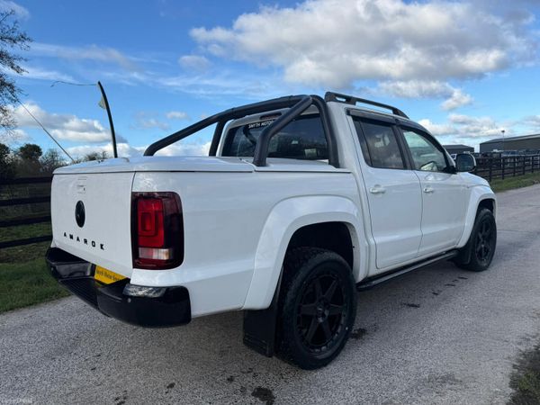 201 Volkswagen Amarok Black Ed***** 379950878