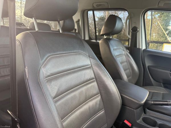 201 Volkswagen Amarok Black Ed***** 379950882