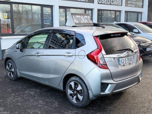 2015 Honda Fit 1.5 Hybrid Automatic,31K Miles 379950948