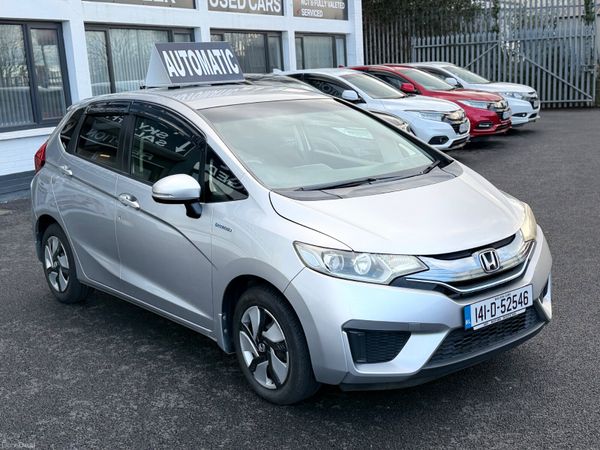 2014 Honda Fit  1.5 Hybrid Automatic,52K Miles 379952000