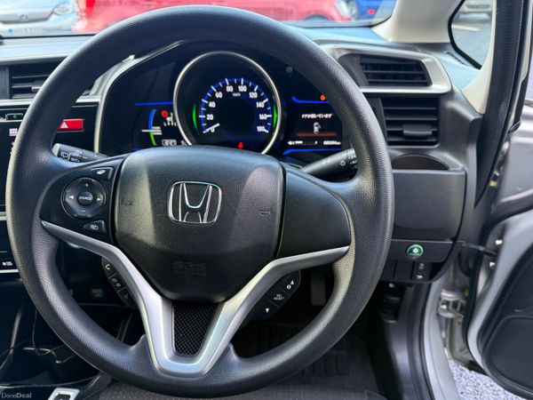 2014 Honda Fit  1.5 Hybrid Automatic,52K Miles 379952004